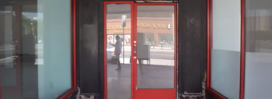 Sliding Motion Sensor Door Service in Markham, ON