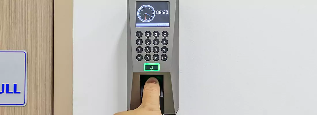 Smart Access Control Technologies for Modern Offices in Cachet, ON