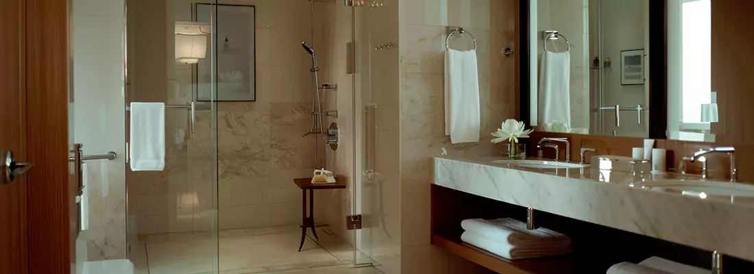 Smart Automatic Washroom Doors for Homes and Businesses in Markham, ON