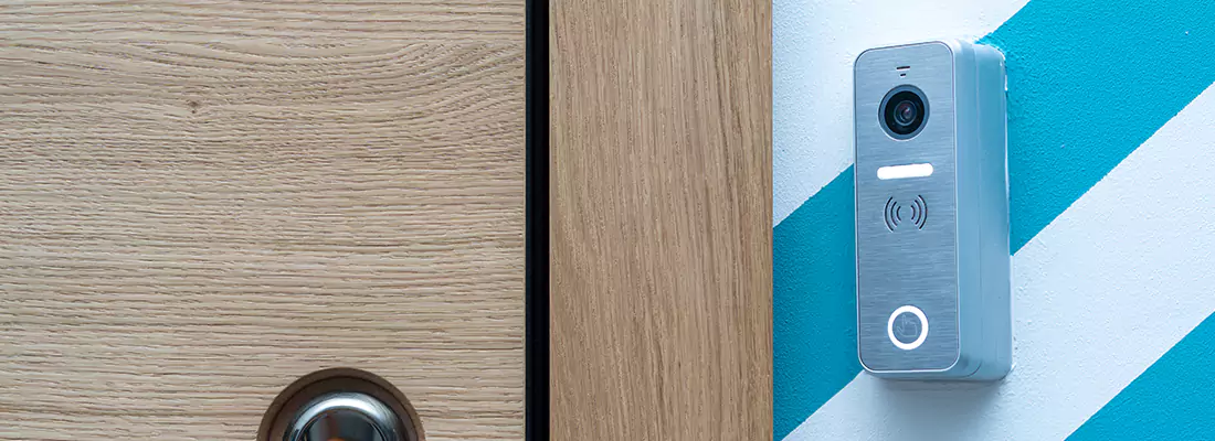 Smart Camera Doorbells with Advanced Features in Markham, ON