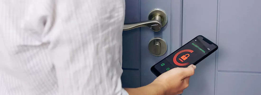 Smart Door Schedule Systems for Markham Homes and Businesses
