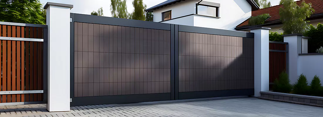 Smart Gate Motors with Remote Control Features in Markham, ON