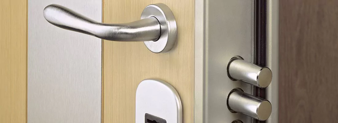 Steel and Reinforced High-Security Doors in Markham, ON