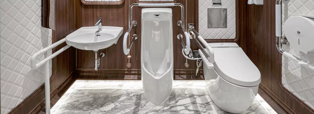 Universal Washroom Upgrades in Markham, ON