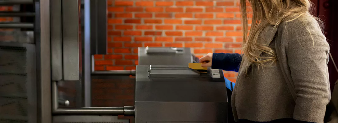 Upgrade to Modern Security Turnstile Systems in Markham, ON