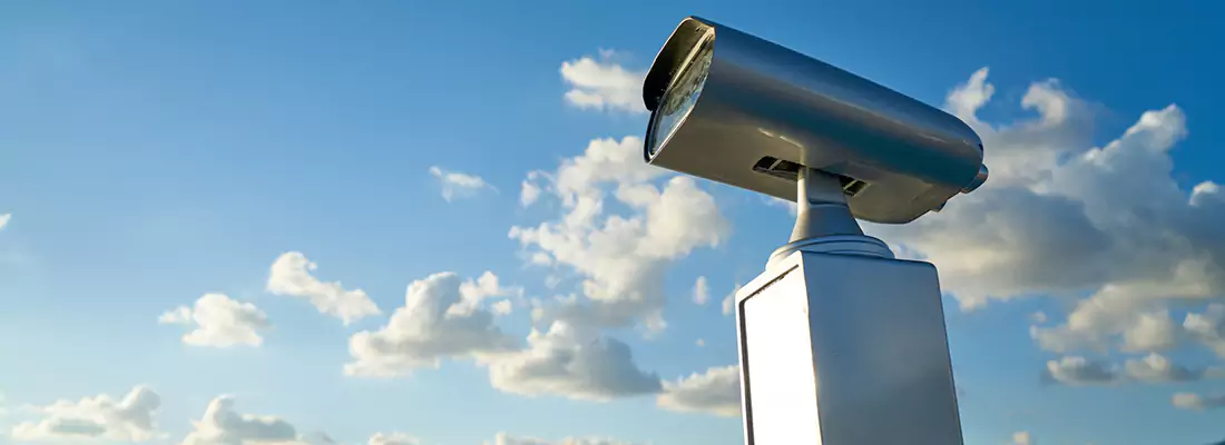 Outdoor CCTV Camera Services in Markham, ON