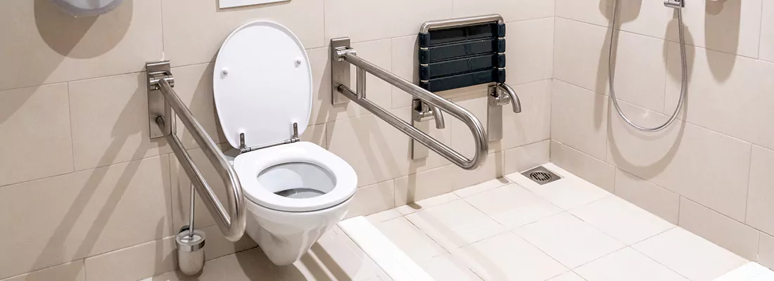 Why Choose Us for Handicap Restroom Services in Markham, ON?