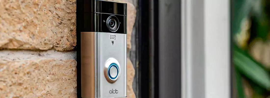 Wireless and Wired Camera Doorbell Options in Markham, ON