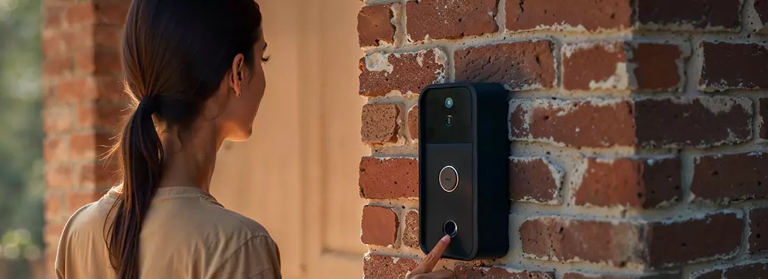 Wireless Chime Doorbell in Markham, ON