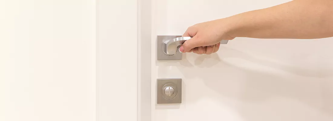 Wireless Push to Lock Door Options in Markham, ON