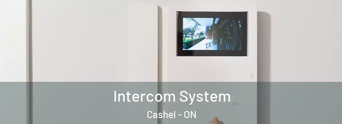  Intercom System Cashel - ON