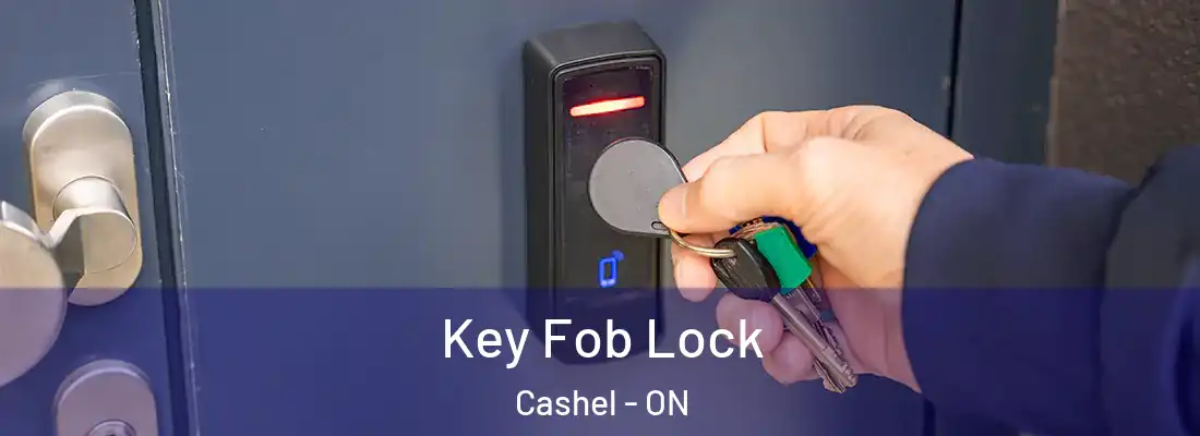  Key Fob Lock Cashel - ON