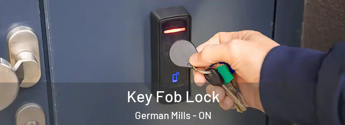  Key Fob Lock German Mills - ON