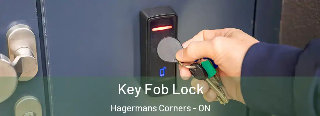  Key Fob Lock Hagermans Corners - ON