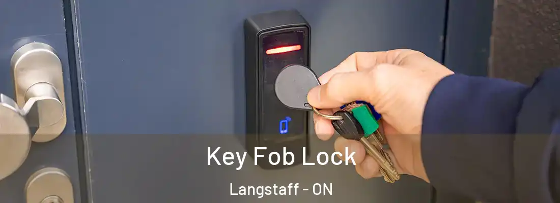  Key Fob Lock Langstaff - ON