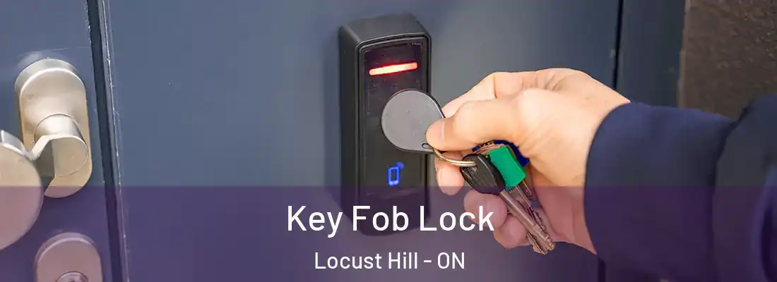  Key Fob Lock Locust Hill - ON