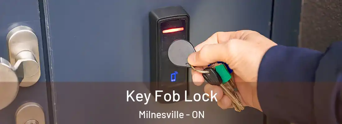  Key Fob Lock Milnesville - ON