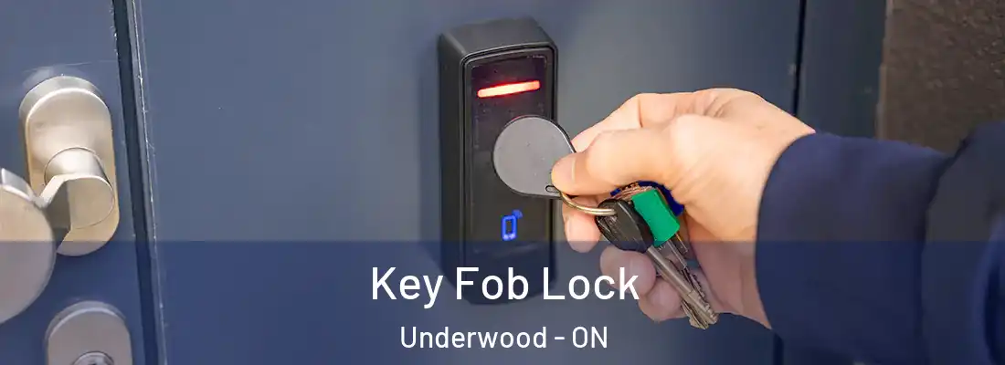  Key Fob Lock Underwood - ON