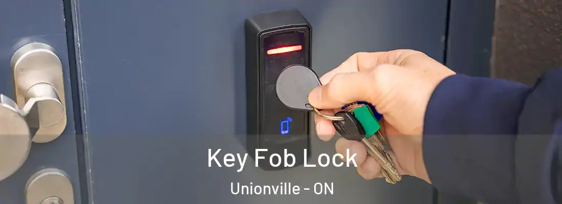  Key Fob Lock Unionville - ON