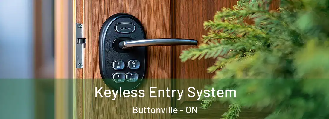  Keyless Entry System Buttonville - ON
