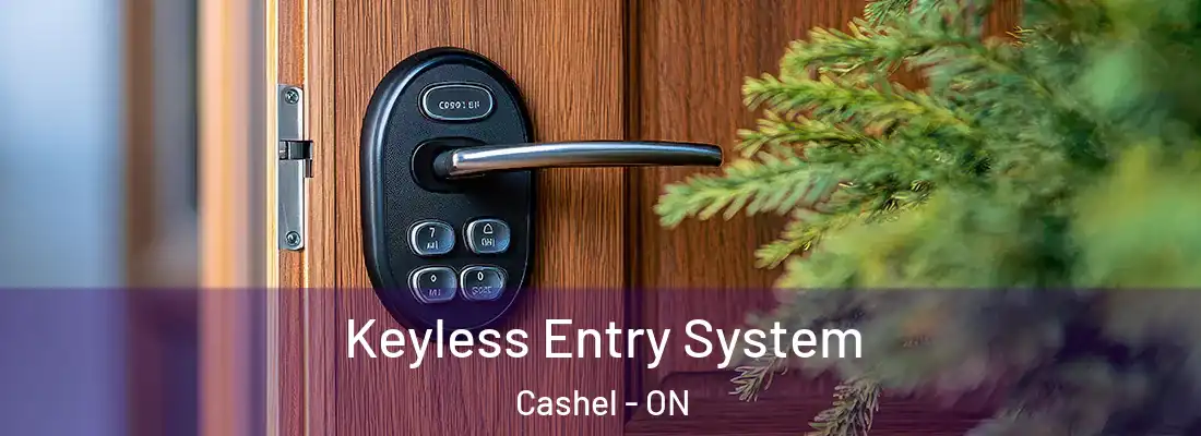  Keyless Entry System Cashel - ON