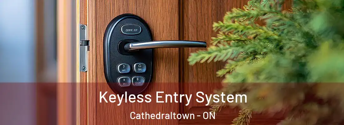  Keyless Entry System Cathedraltown - ON