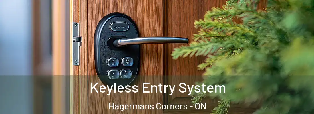  Keyless Entry System Hagermans Corners - ON