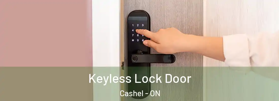  Keyless Lock Door Cashel - ON