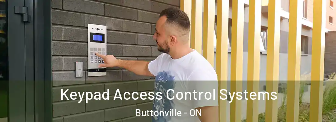  Keypad Access Control Systems Buttonville - ON