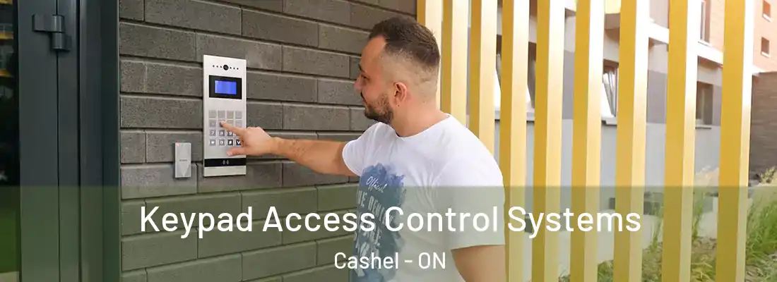  Keypad Access Control Systems Cashel - ON