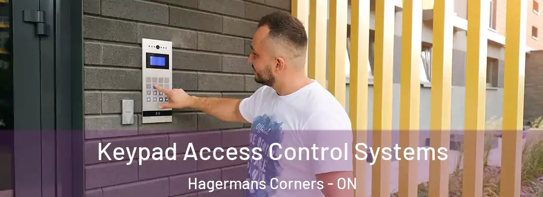  Keypad Access Control Systems Hagermans Corners - ON