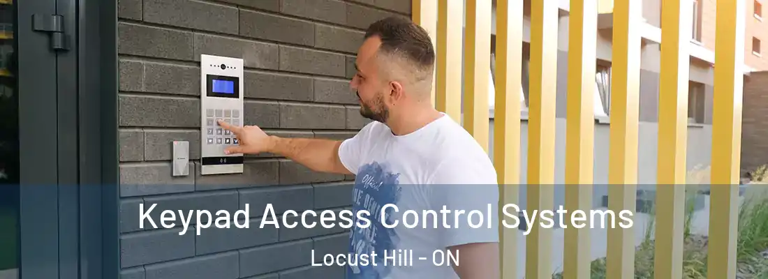  Keypad Access Control Systems Locust Hill - ON