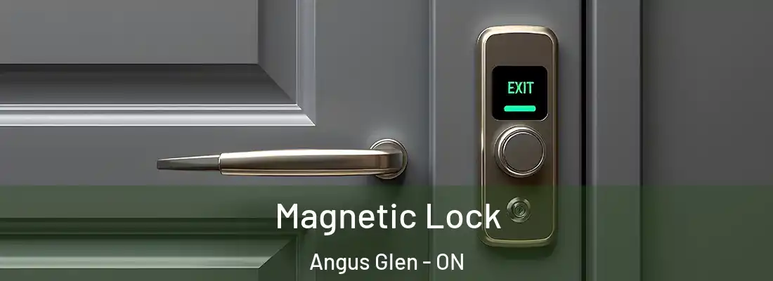  Magnetic Lock Angus Glen - ON
