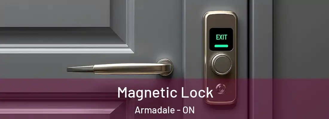  Magnetic Lock Armadale - ON