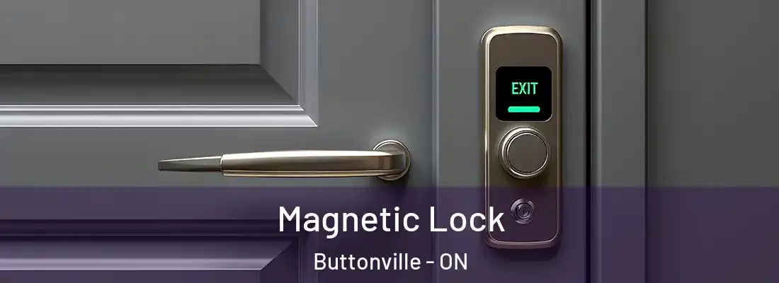  Magnetic Lock Buttonville - ON