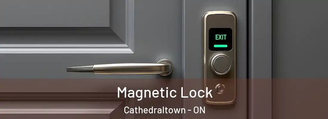 Magnetic Lock Cathedraltown - ON