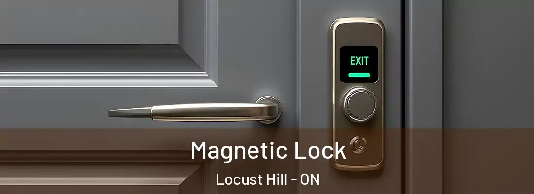  Magnetic Lock Locust Hill - ON