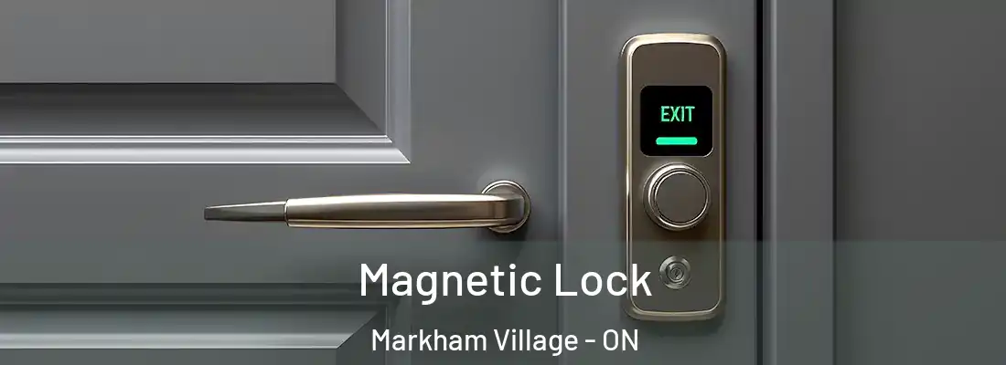  Magnetic Lock Markham Village - ON