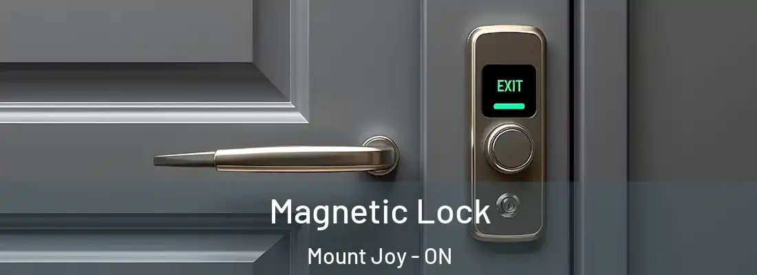  Magnetic Lock Mount Joy - ON