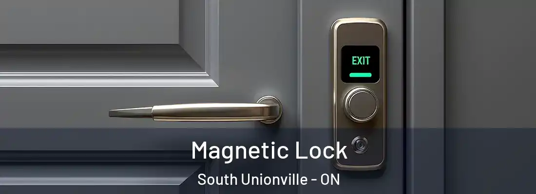  Magnetic Lock South Unionville - ON