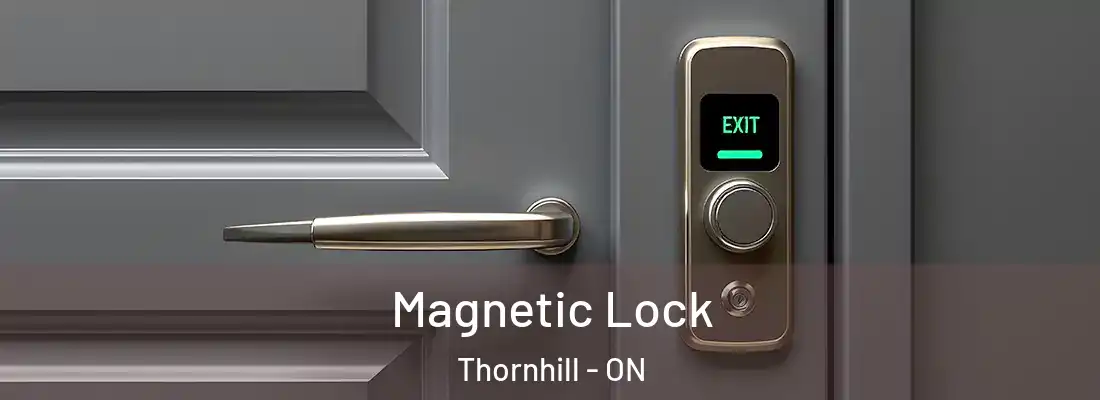  Magnetic Lock Thornhill - ON