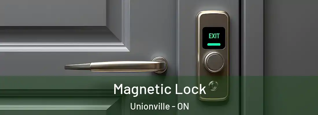  Magnetic Lock Unionville - ON