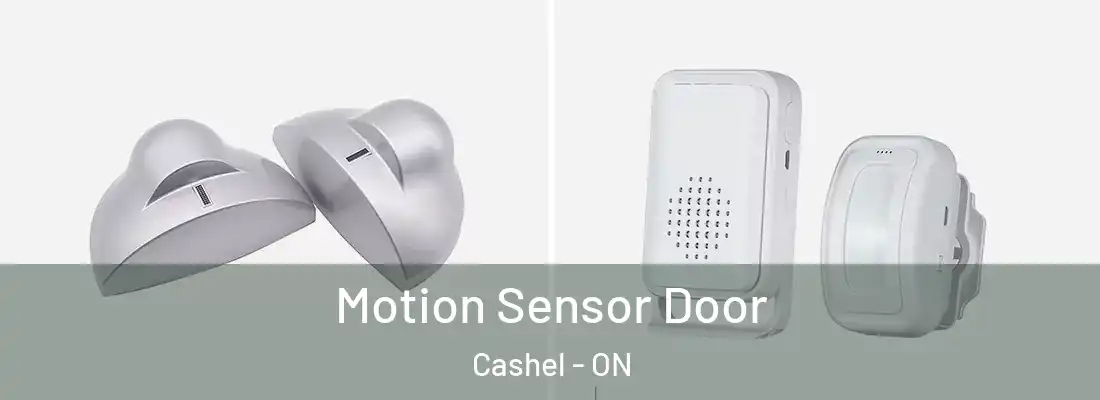  Motion Sensor Door Cashel - ON
