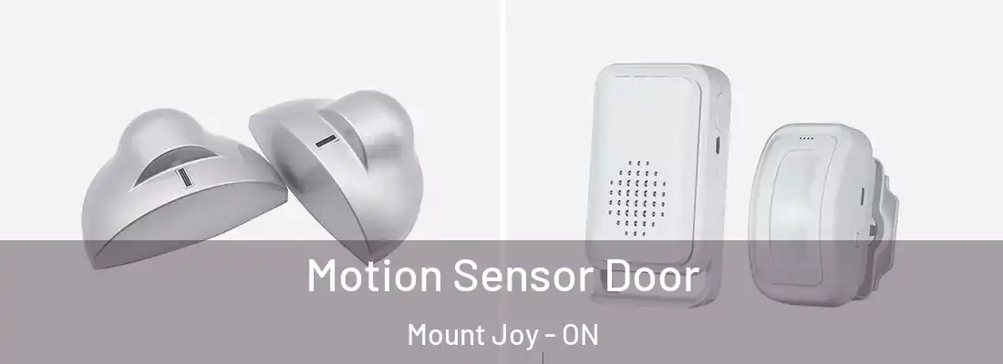  Motion Sensor Door Mount Joy - ON