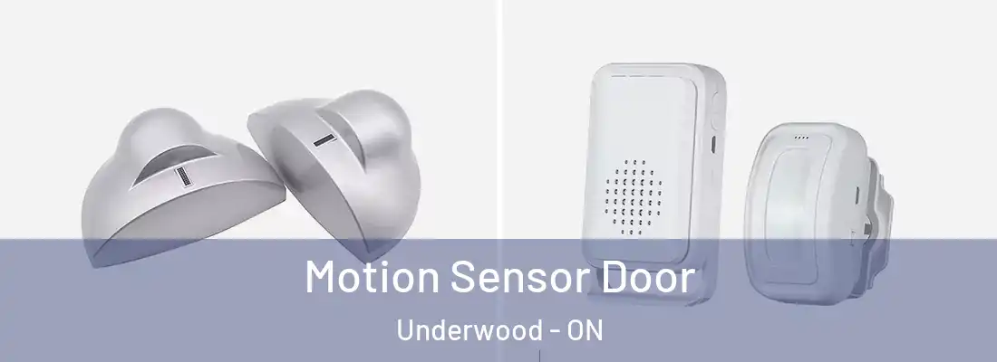  Motion Sensor Door Underwood - ON