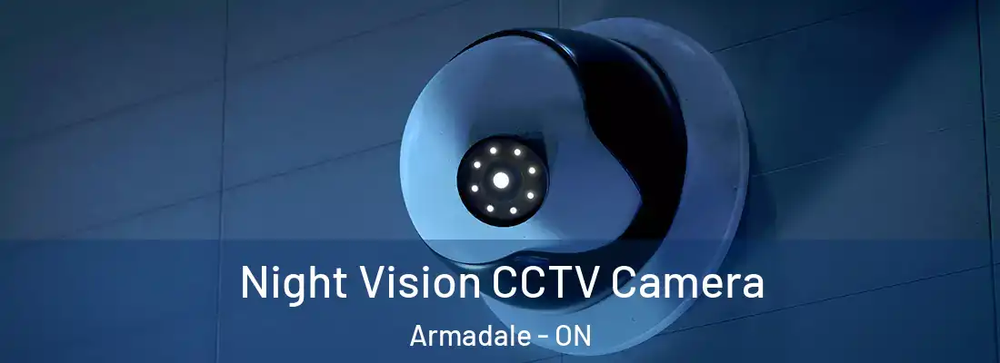  Night Vision CCTV Camera Armadale - ON