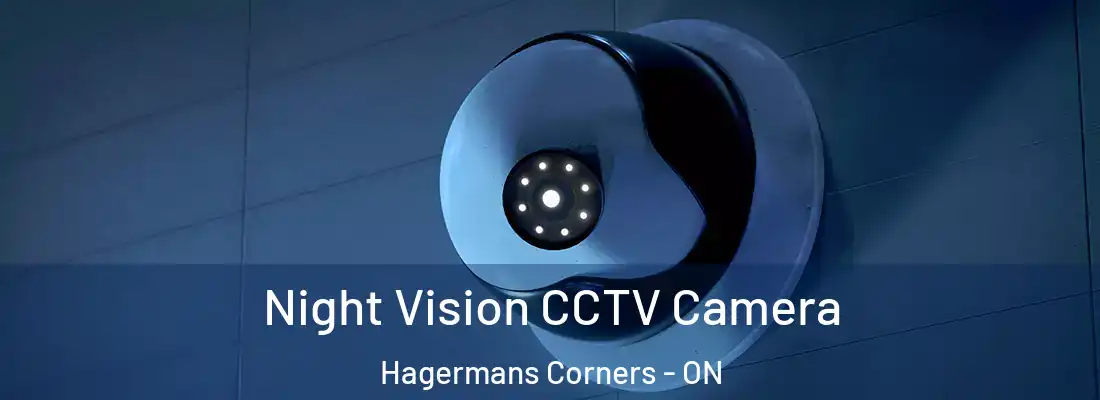  Night Vision CCTV Camera Hagermans Corners - ON