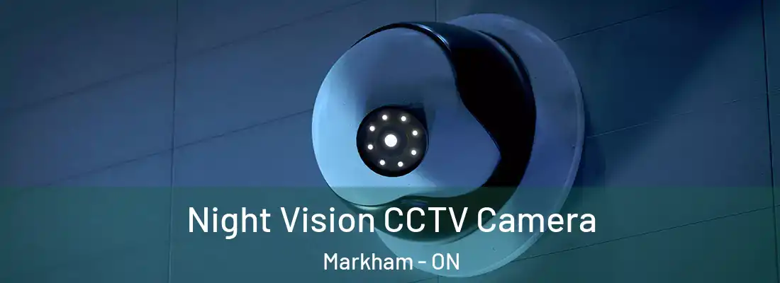  Night Vision CCTV Camera Markham - ON