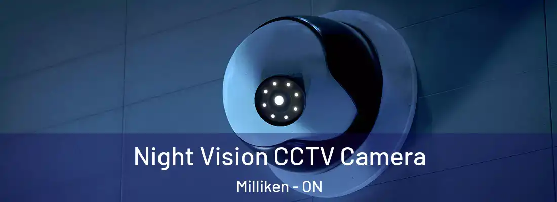  Night Vision CCTV Camera Milliken - ON