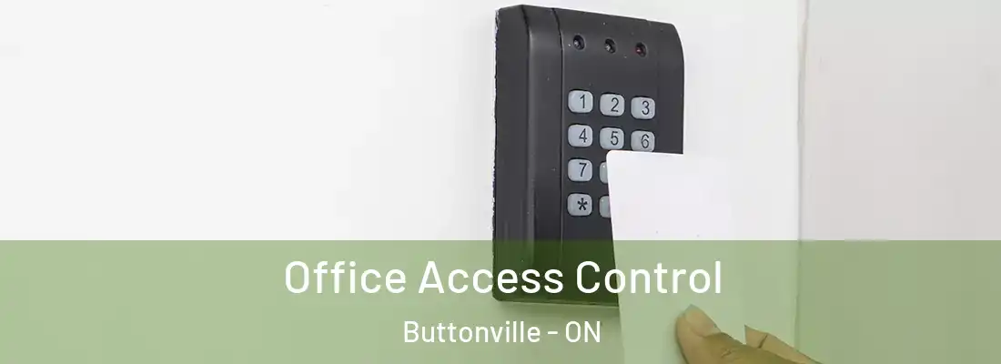  Office Access Control Buttonville - ON
